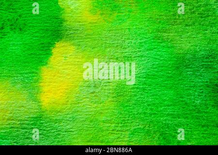 Abstrakte handgemaltes Aquarell Hintergrund. Stockfoto