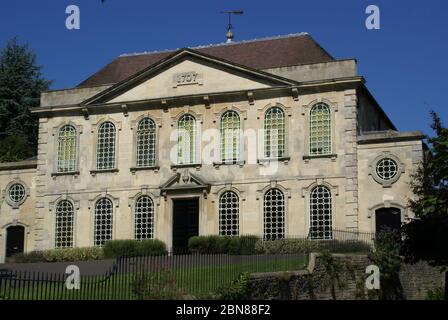 Rook Lane Kapelle, Frome, Somerset, England Stockfoto