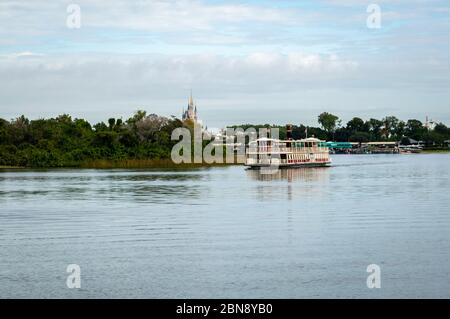 Disney World Resort, Orlando Florida Stockfoto