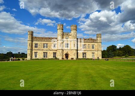 Leeds Castle, Kent, UK Stockfoto