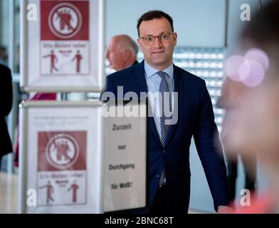 Berlin, Deutschland. Mai 2020. Kredit: Kay Nietfeld/dpa/Alamy Live News Stockfoto