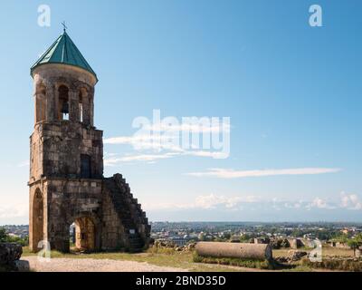 Glockenturm der Bagrati Kathedrale Stockfoto