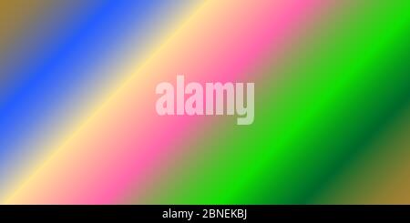 Abstrakt mehrfarbigen Hintergrund. regenbogen Hintergrund. vektor-Illustration. Stock Vektor