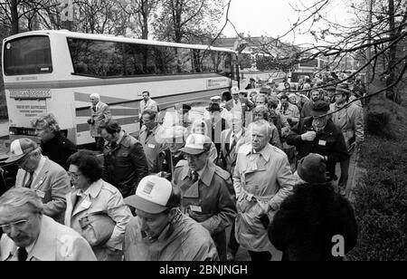 Rote Armee Und US-Soldaten /Torgau 1945 Stockfotografie - Alamy