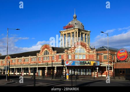 The Kursaal Centre, Southend-on-Sea town, Thames Estuary, Essex, County, England, UK Stockfoto