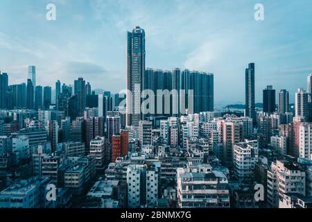 Asien, China, Hongkong, Kowloon, Sham Shui Po, Stockfoto