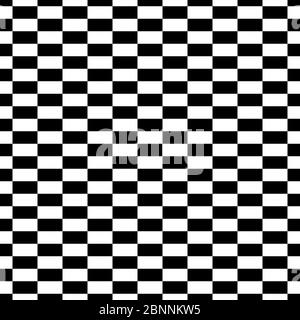 Schwarz weiße Steine Muster nahtlose Vektor. Perfekt für Innenraumgestaltung, Hintergründe, Hintergrund, Stoff und Tapeten. Stock Vektor