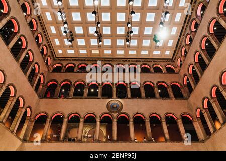 Kaufhaus, Venedig, historisches Zentrum, Insel, Venetien, Italien, Norditalien, Europa Stockfoto