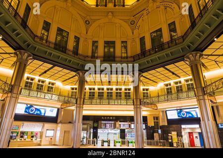 Japan, Honshu, Tokio, Marunouchi, Bahnhof Tokio, Innenansicht Stockfoto