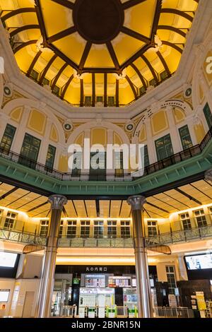 Japan, Honshu, Tokio, Marunouchi, Bahnhof Tokio, Innenansicht Stockfoto