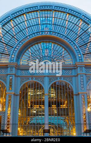 England, London, Covent Garden, Royal Opera House, Außenansicht Stockfoto