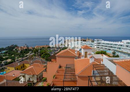 Kanarische Inseln, Teneriffa Oktober 2013 Stockfoto