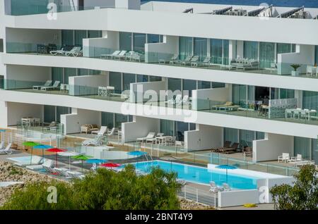 Kanarische Inseln, Teneriffa Oktober 2013 Stockfoto