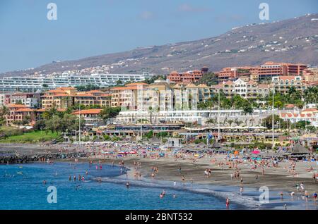 Kanarische Inseln, Teneriffa Oktober 2013 Stockfoto