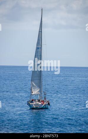 Kanarische Inseln, Teneriffa Oktober 2013 Stockfoto