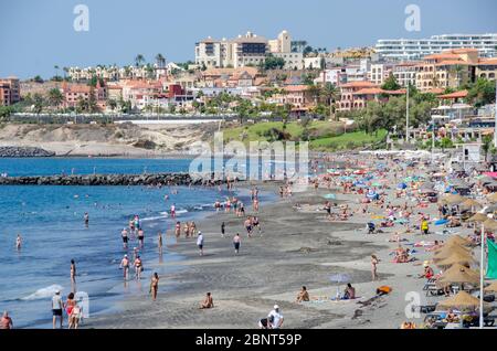 Kanarische Inseln, Teneriffa Oktober 2013 Stockfoto