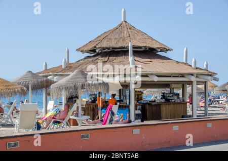 Kanarische Inseln, Teneriffa Oktober 2013 Stockfoto