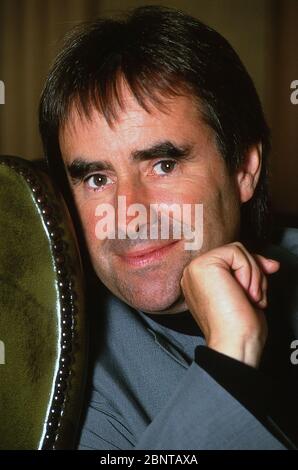 Chris de Burgh 1992 Stockfoto