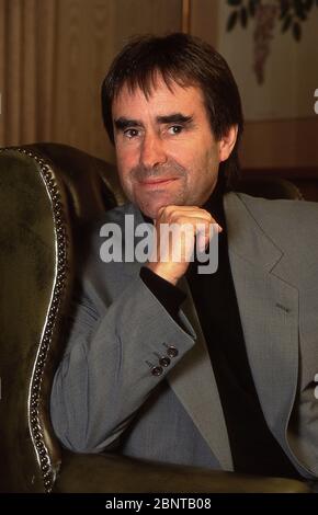 Chris de Burgh 1992 Stockfoto