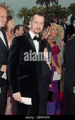 CANNES, FRANKREICH. Mai 1997: Schauspieler Gary Oldman bei den 50. Filmfestspielen von Cannes. Foto © Paul Smith/Featureflash Stockfoto