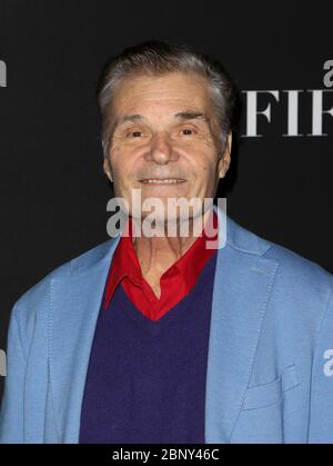 Los Angeles, CA - Januar 26 Fred Willard bei der Premiere von "Fifty Shades of Black" von Open Roads Films im Regal Cinemas L.A. Live Am 26. Januar 2016. Quelle: Faye Sadou/MediaPunch Stockfoto