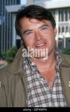 Robert Urich,1992 , Foto von Michael Ferguson/PHOTOlink Stockfoto