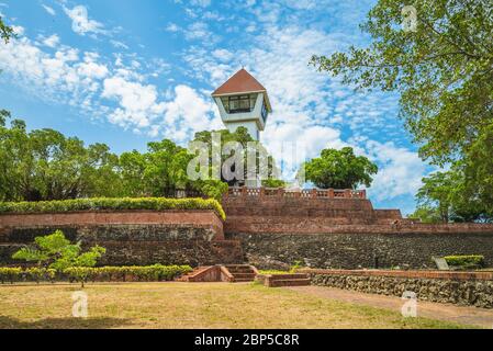 Fort Zeelandia, alias Anping Fort in Tainan, Taiwan Stockfoto