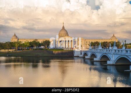 Chimei Museum in Tainan, taiwan Stockfoto