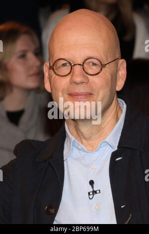 Jan-Philipp Sendker, Lanz, Sendung vom 28.01.2020, Hamburg Stockfoto