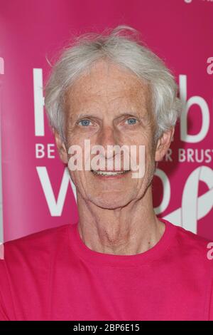 Mathieu Carriere,Charity-Verkauf von Theaterkarten für Hamburg,Pink spielt in den Kammerspielen,Hamburg,24.05.2019 Stockfoto