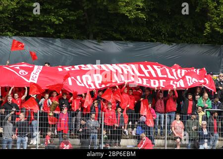 SBFV-Pokalfinale 2018/19: FC 08 Villingen-FC Rielasingen-Arlen Stockfoto