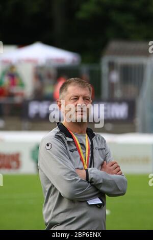 SBFV-Pokalfinale 2018/19: FC 08 Villingen-FC Rielasingen-Arlen Stockfoto