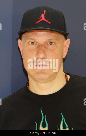 Ivan Klasnic, Talk und Autogrammstunde mit Ivan Klasnic, AEZ Alstertaler Einkaufszentrum Hamburg, 02.06.2019 Stockfoto