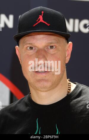 Ivan Klasnic, Talk und Autogrammstunde mit Ivan Klasnic, AEZ Alstertaler Einkaufszentrum Hamburg, 02.06.2019 Stockfoto