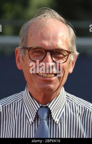 Dr. Klaus-Peter Walter (Praesident TVBB),Deutsche Junioren,22.06.2019,Berlin Stockfoto