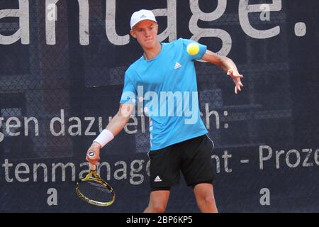 PAULSON Andrew CZE, Deutsche Junioren, 22.06.2019, Berlin Stockfoto