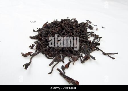 Chinesische Kräuter gesunde natürliche Tee Nilgiri Stockfoto