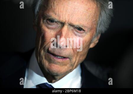 New York, USA. Januar 2015. Clint Eastwood nimmt an der Gala des National Board of Review 2014 in der 42nd Street in Cipriani am 6. Januar 2015 in New York City Teil. Quelle: dpa/Alamy Live News Stockfoto