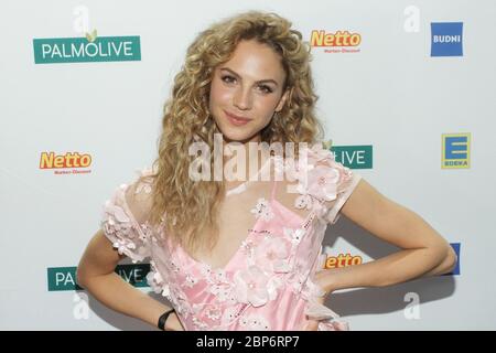 Simone Kowalski,Palmolive Night,Spielbudenplatz Hamburg,27.06.2019 Stockfoto