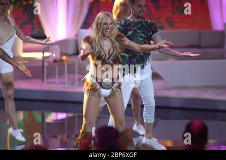 Loona,Willkommen bei Carmen Nebel,Offenburg,13.07.2019 Stockfoto