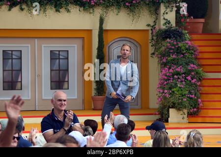 Europapark - Jeden Sonntag Stockfoto