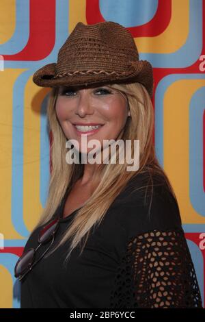Rosanna Rocci,Schlagermove Hamburg,Heiligengeistfeld,13.07.2019 Stockfoto