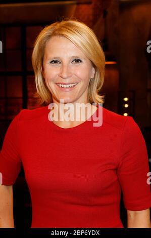 Susan Link, Koelner Treff (Folge 506), WDR Studio BS2, Köln, 12.07.2019 Stockfoto