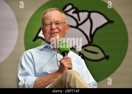 Ministerpräsident Niedersachsen Stephan Weil Stockfoto