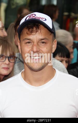 Alexander Knappe, Late Night Shopping, Designer Outlet Store Soltau bei Hamburg, 02.08.2019 Stockfoto