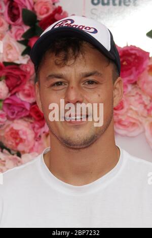 Alexander Knappe, Late Night Shopping, Designer Outlet Store Soltau bei Hamburg, 02.08.2019 Stockfoto