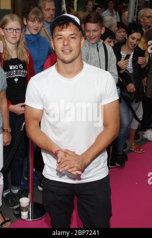 Alexander Knappe, Late Night Shopping, Designer Outlet Store Soltau bei Hamburg, 02.08.2019 Stockfoto