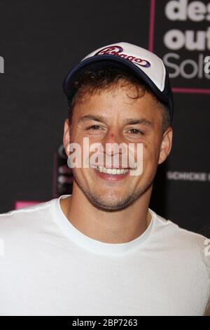 Alexander Knappe, Late Night Shopping, Designer Outlet Store Soltau bei Hamburg, 02.08.2019 Stockfoto