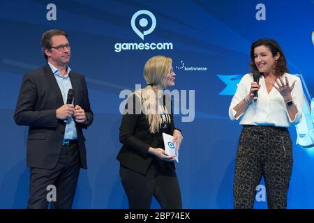 Gamescom Eröffnung Gamescom Eröffnung