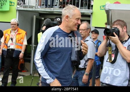 1. BL: 19-20: 1. Sptg. SC Freiburg vs. FSV Mainz 05 Stockfoto